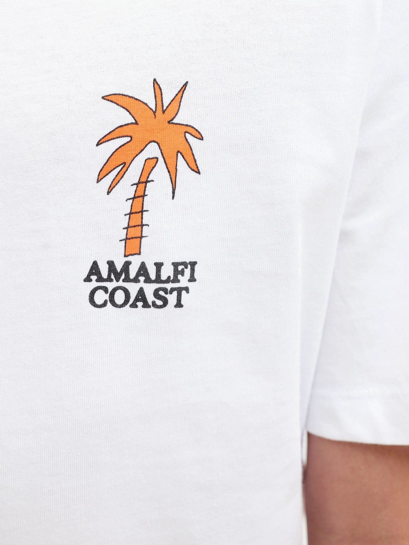 Jack&Jones - T-shirt Bright White JORSUN