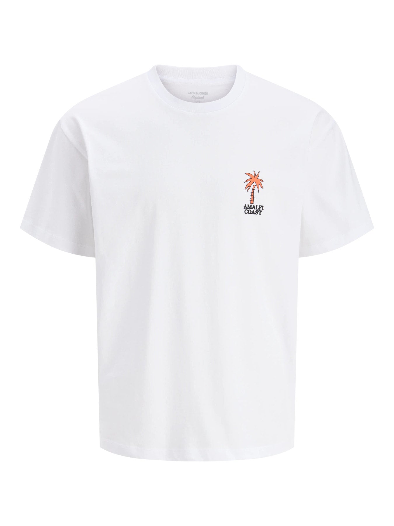 Jack&Jones - T-shirt Bright White JORSUN