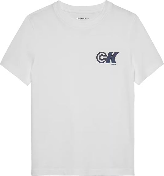 Calvin Klein - Bright White Regular T -shirt