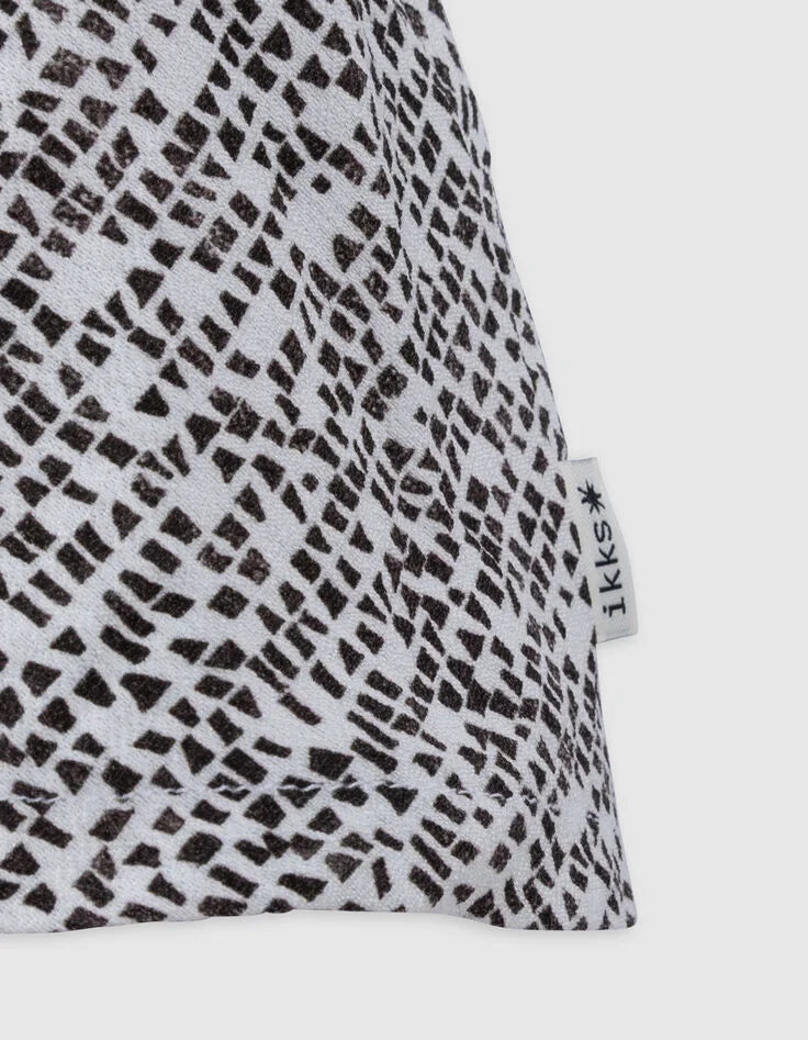 IKKS - Caraco noir White Rock Odyssey