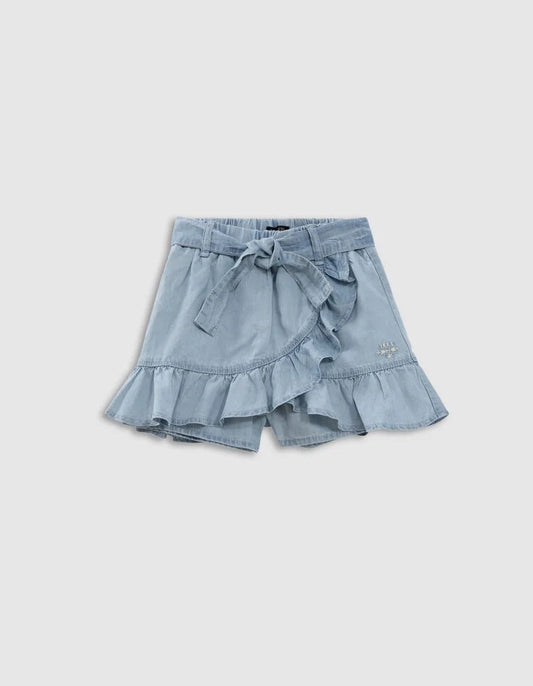 IKKS - Jupe porte-feuille New Tradition