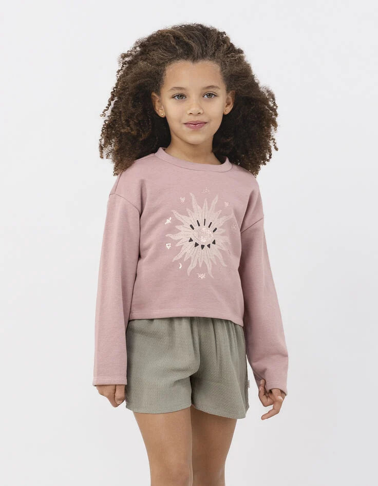 IKKS - Sweat rose Fearless Nature