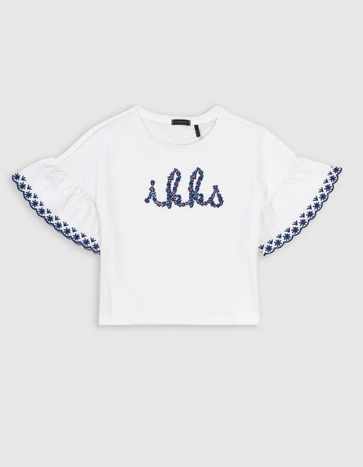 IKKS - T-shirt Water Dreams