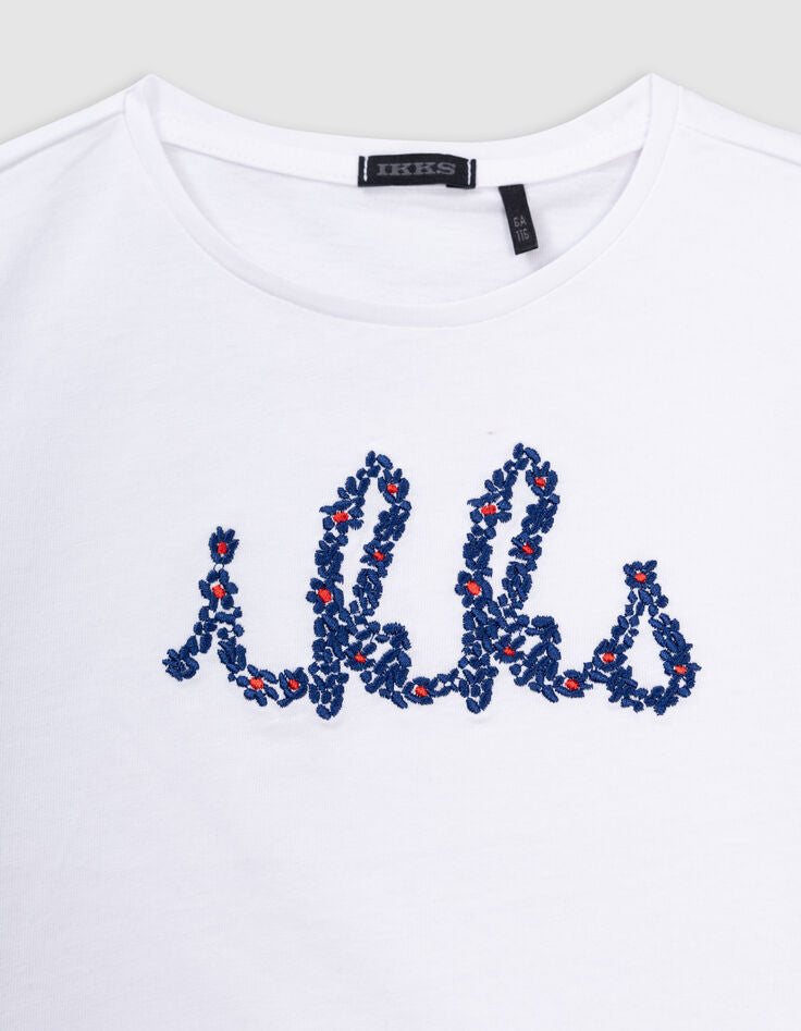 IKKS - T-shirt Water Dreams
