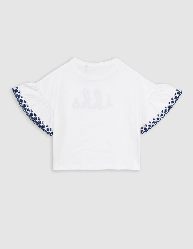 IKKS - T-shirt Water Dreams