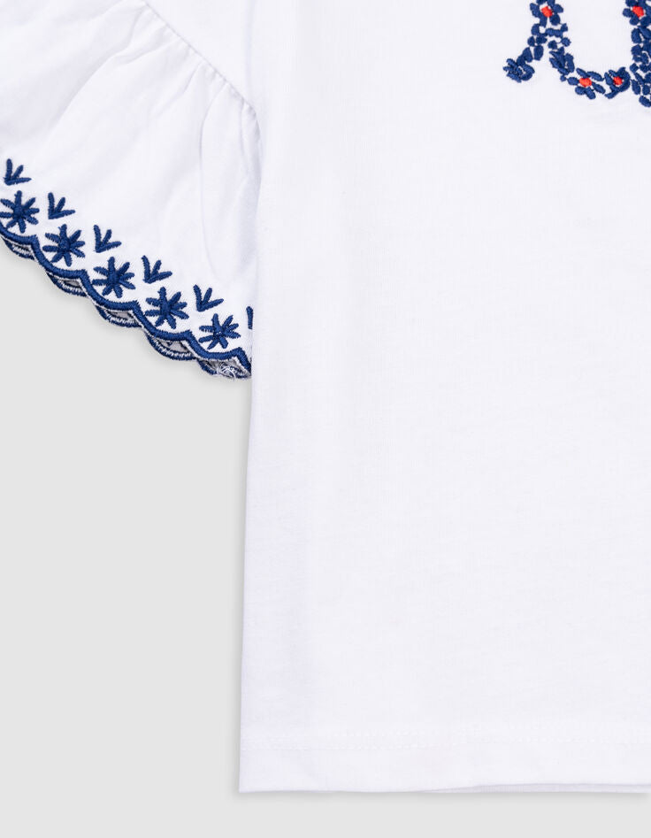 IKKS - T-shirt Water Dreams
