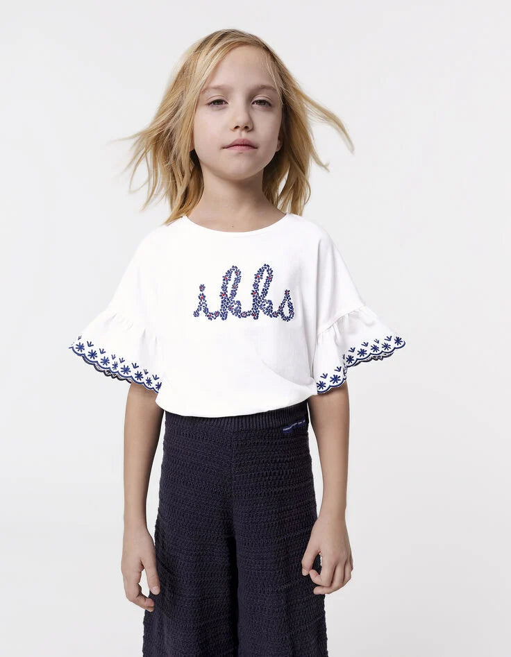 IKKS - T-shirt Water Dreams