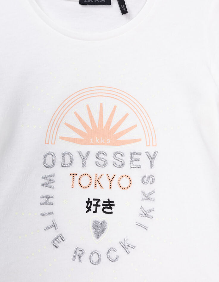 Ikks - Tokyo White Rock Odyssey T -Shirt