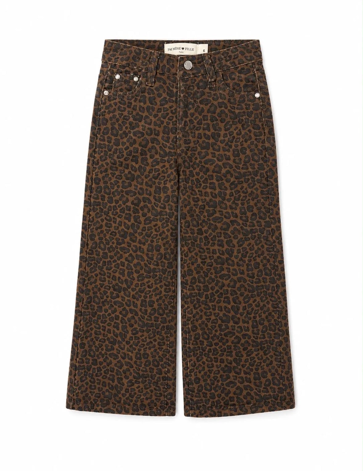 Mère & Enfant - Pantalon léopard ‼️ précommande : envoi le 24/08