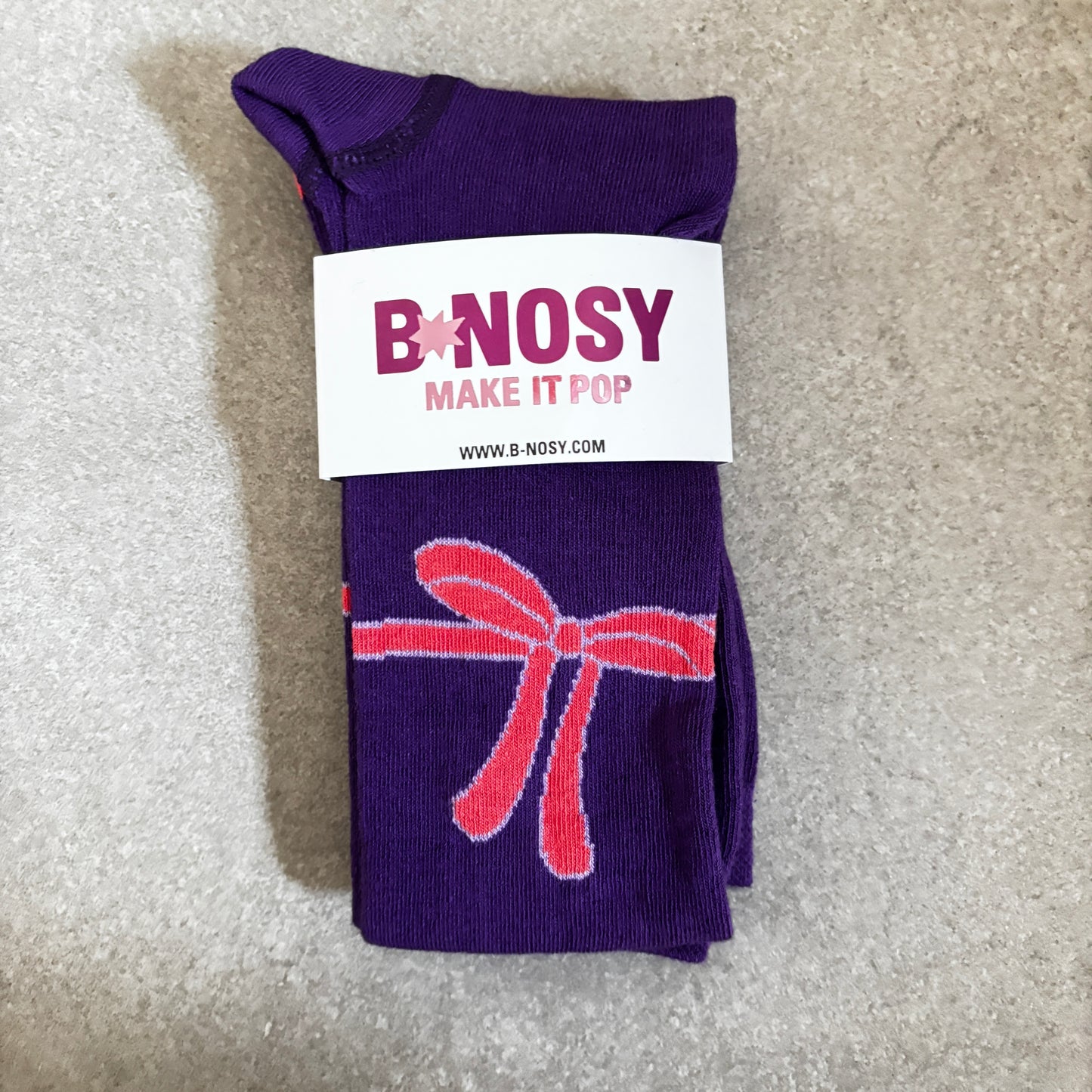 B.Nosy - Collant luganberry Marley
