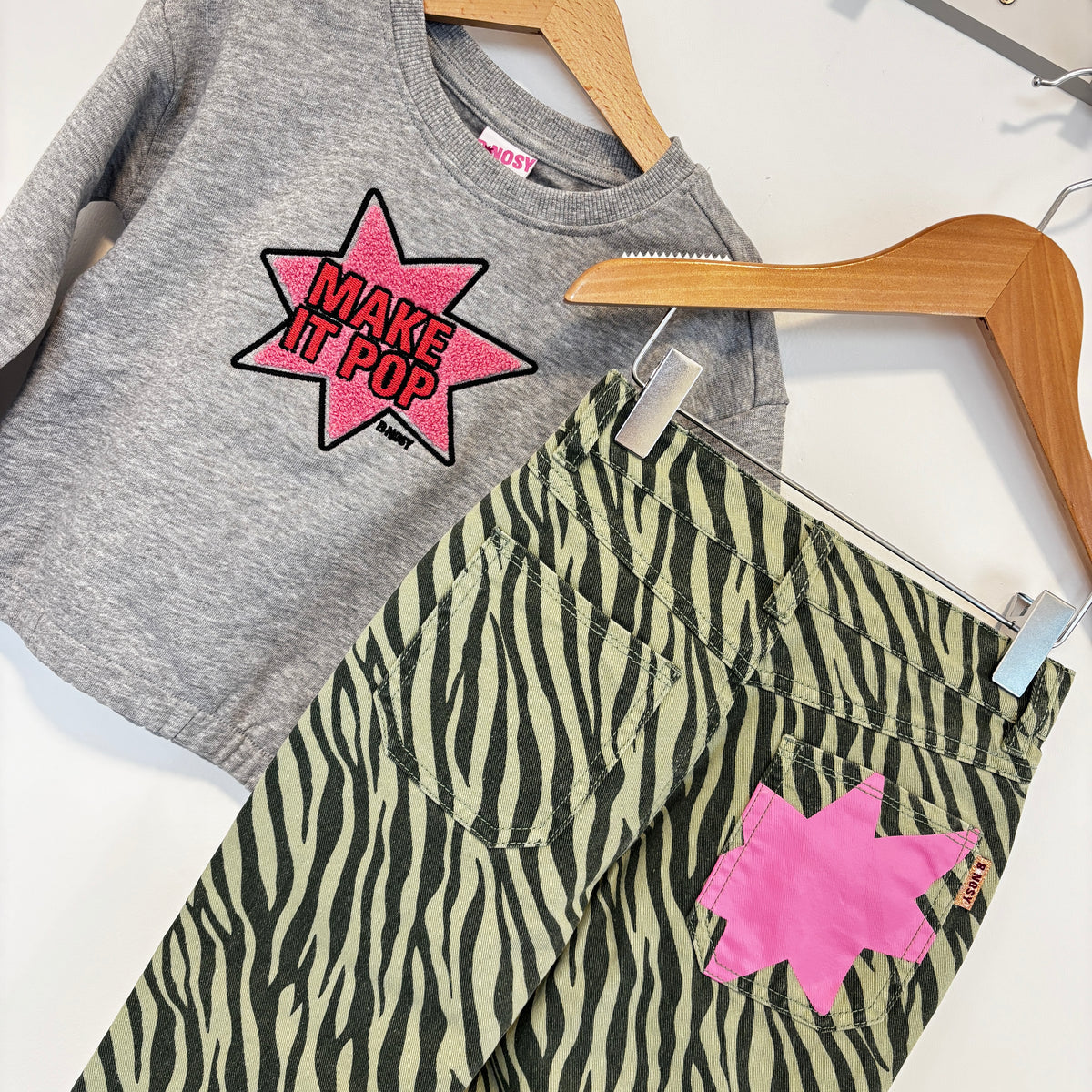 B.Nosy - Sweat & Pantalon