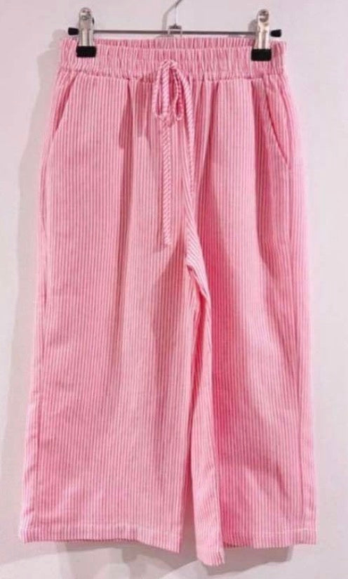 Mère & Fille - Pantalon rose