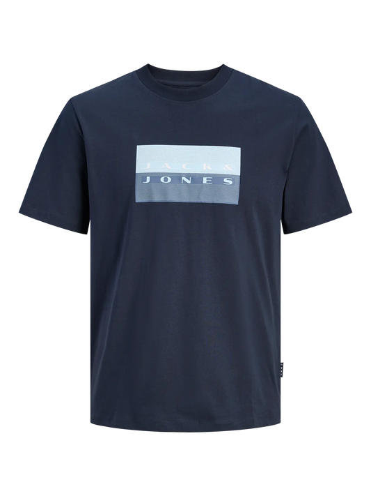 Jack&Jones - T-shirt Outerspace JCOFUSION