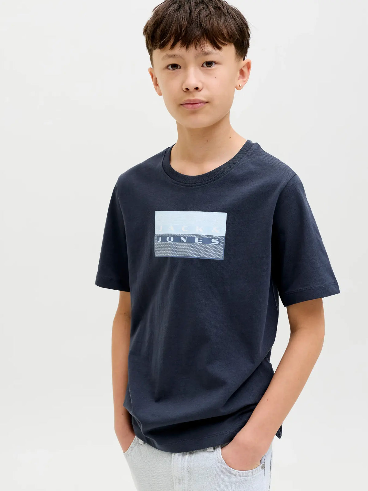 Jack&Jones - T-shirt Outerspace JCOFUSION