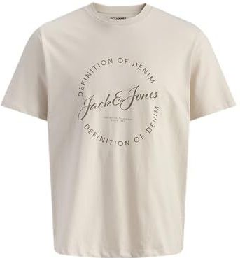 Jack & Jones - Camiseta rayo de luna JJ GRAYSON