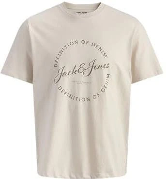 Jack & Jones - Moonbeam T-Shirt JJ GRAYSON