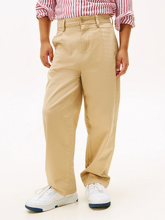 Tommy Hilfiger - Gentle Gold chino pants