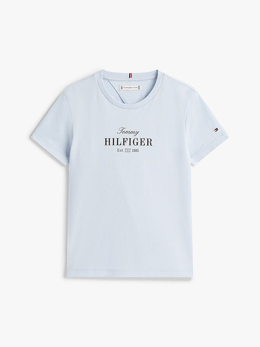Tommy Hilfiger - Breezy Blue T -shirt