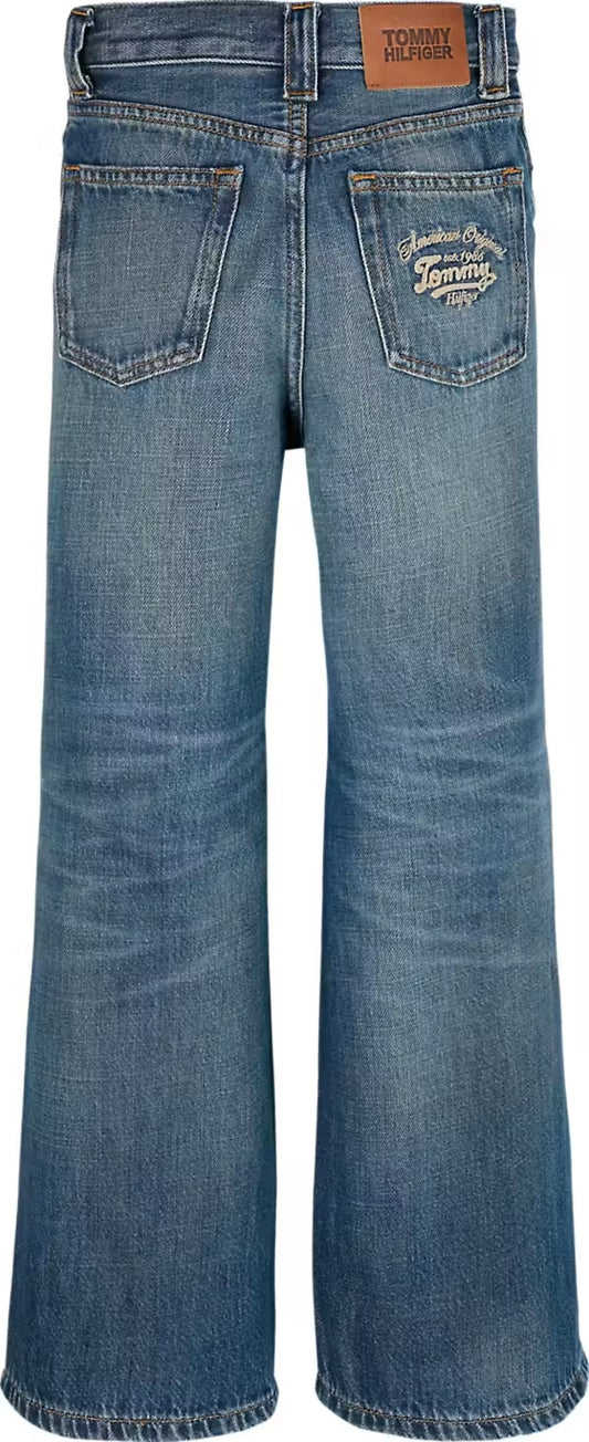 Tommy Hilfiger - Vintage Jeans Wash Denim