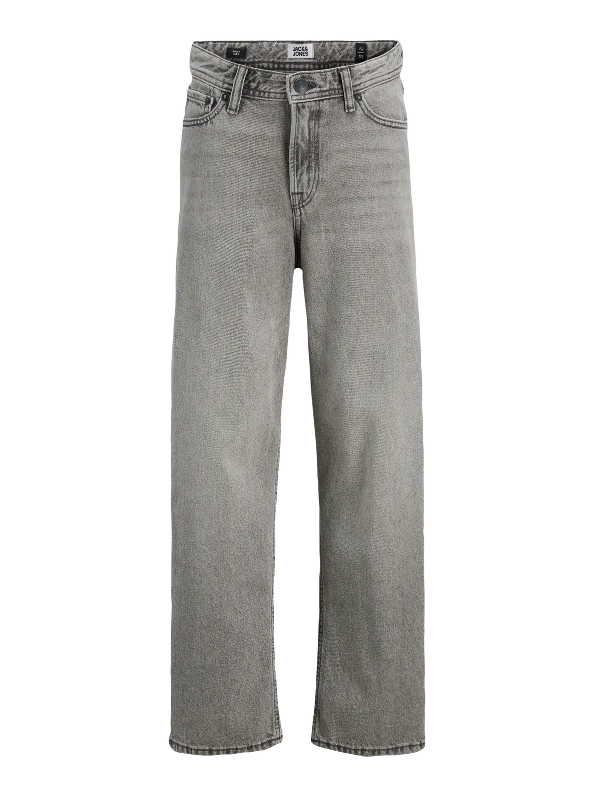 Jack&Jones - Jeans gris JJIALEX 554
