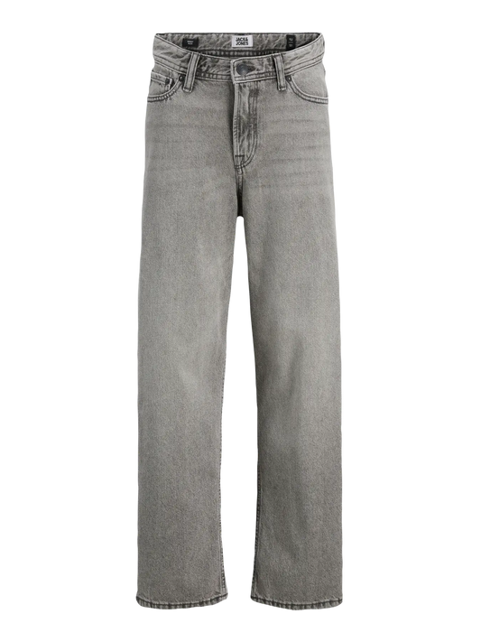 Jack&Jones - Jeans gris JJIALEX 554