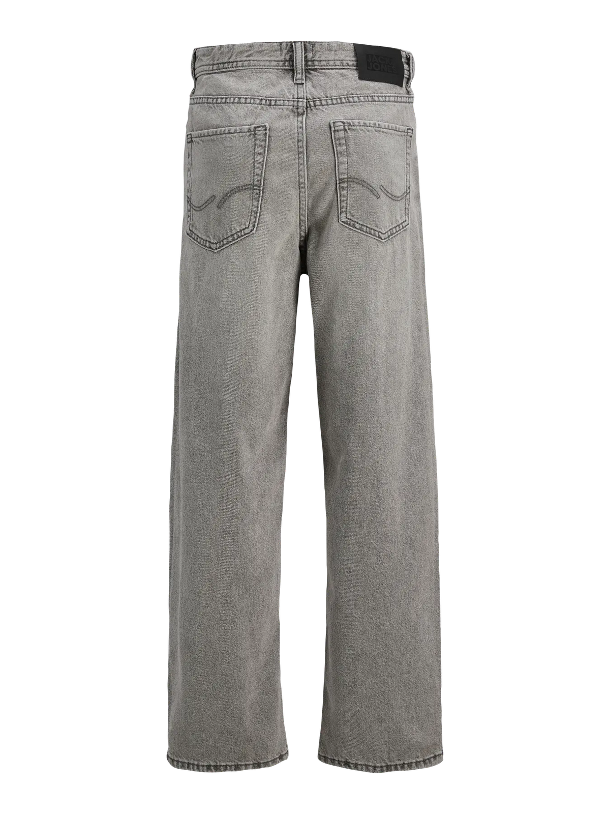 Jack&Jones - Jeans gris JJIALEX 554