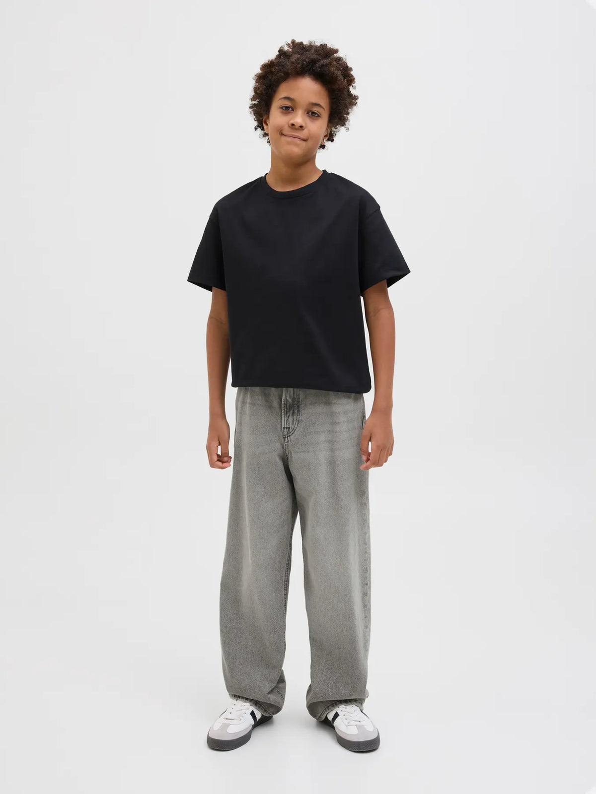Jack&Jones - Jeans gris JJIALEX 554