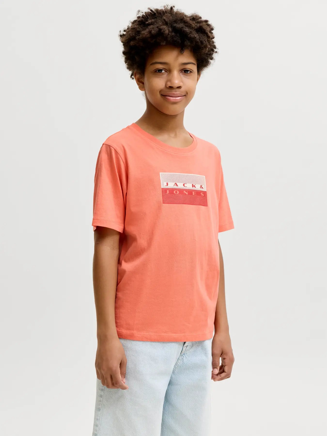 Jack & Jones - Persimmon CONFUSION T-shirt