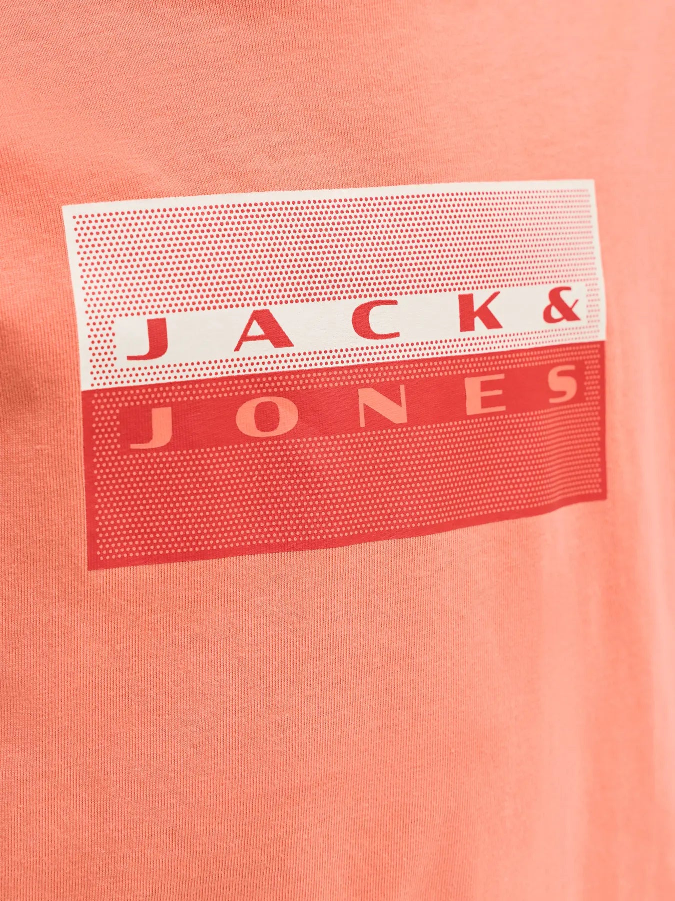 Jack & Jones - Persimmon CONFUSION T-shirt