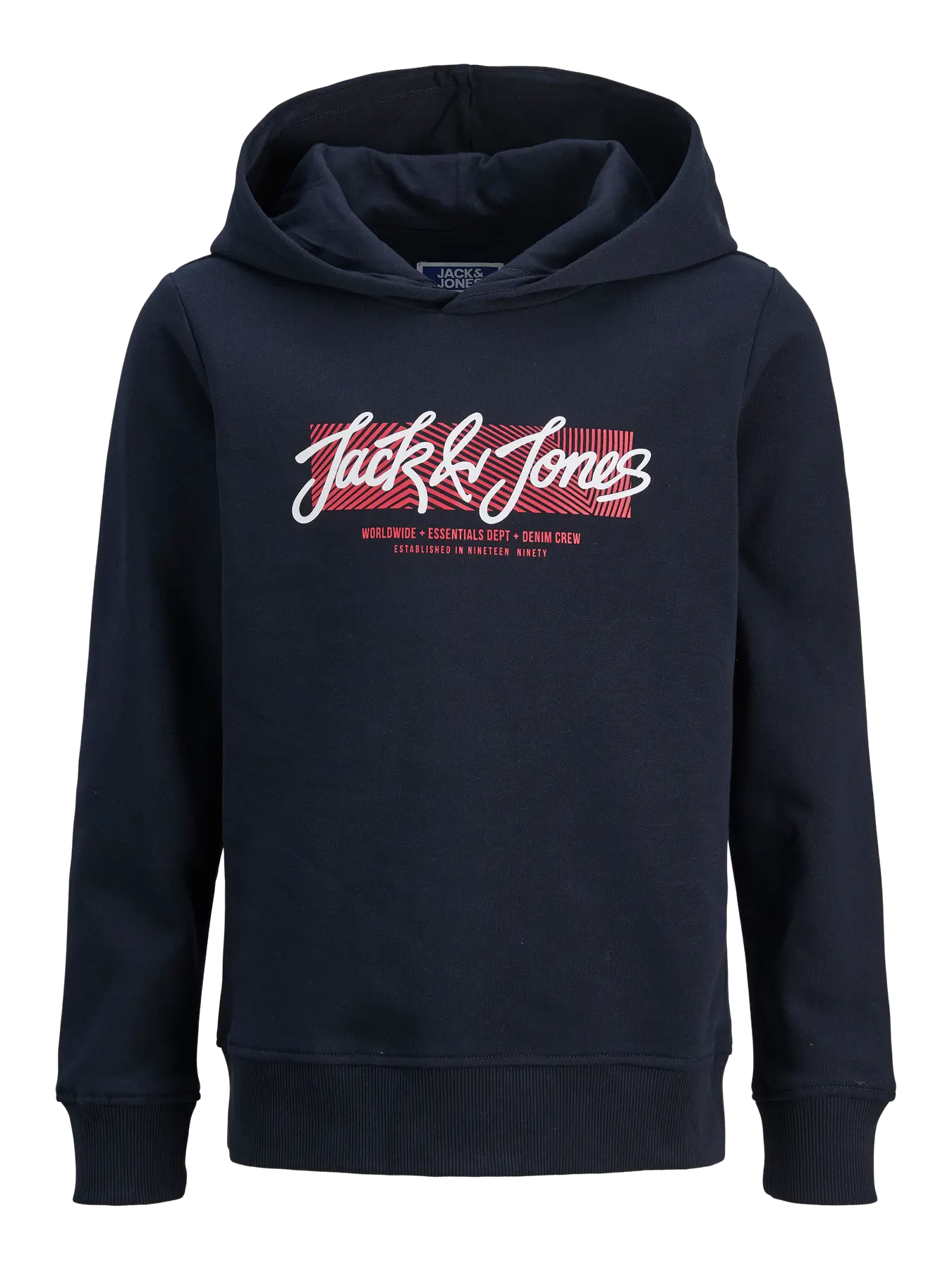Jack&Jones - Sweat à capuche Sky Captain JJURBAN