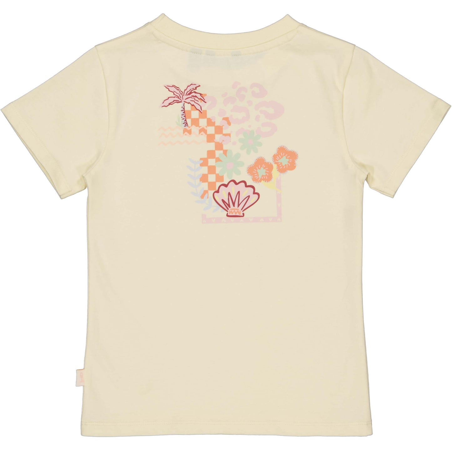 Quapi – T-Shirt mit Daria-Rückenaufdruck