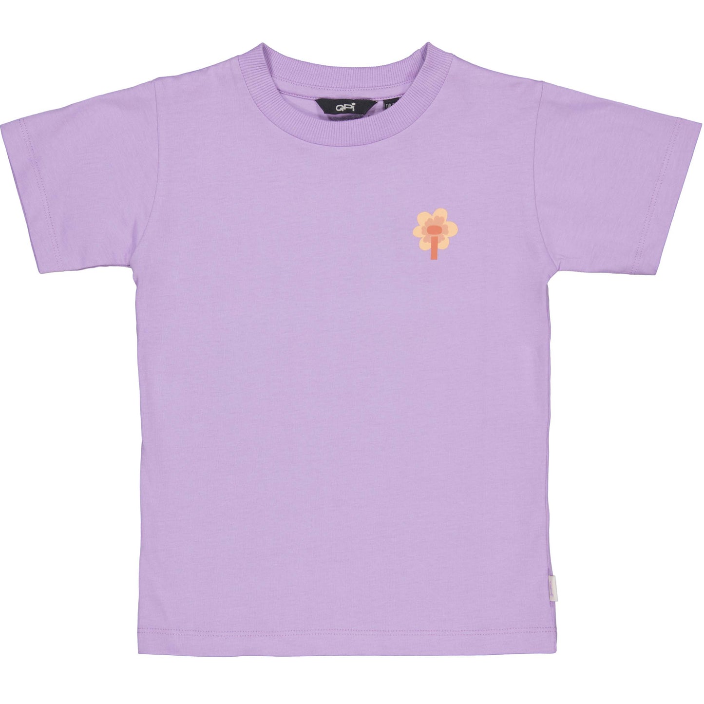 Quapi – T-Shirt mit Deborah-Rückenaufdruck