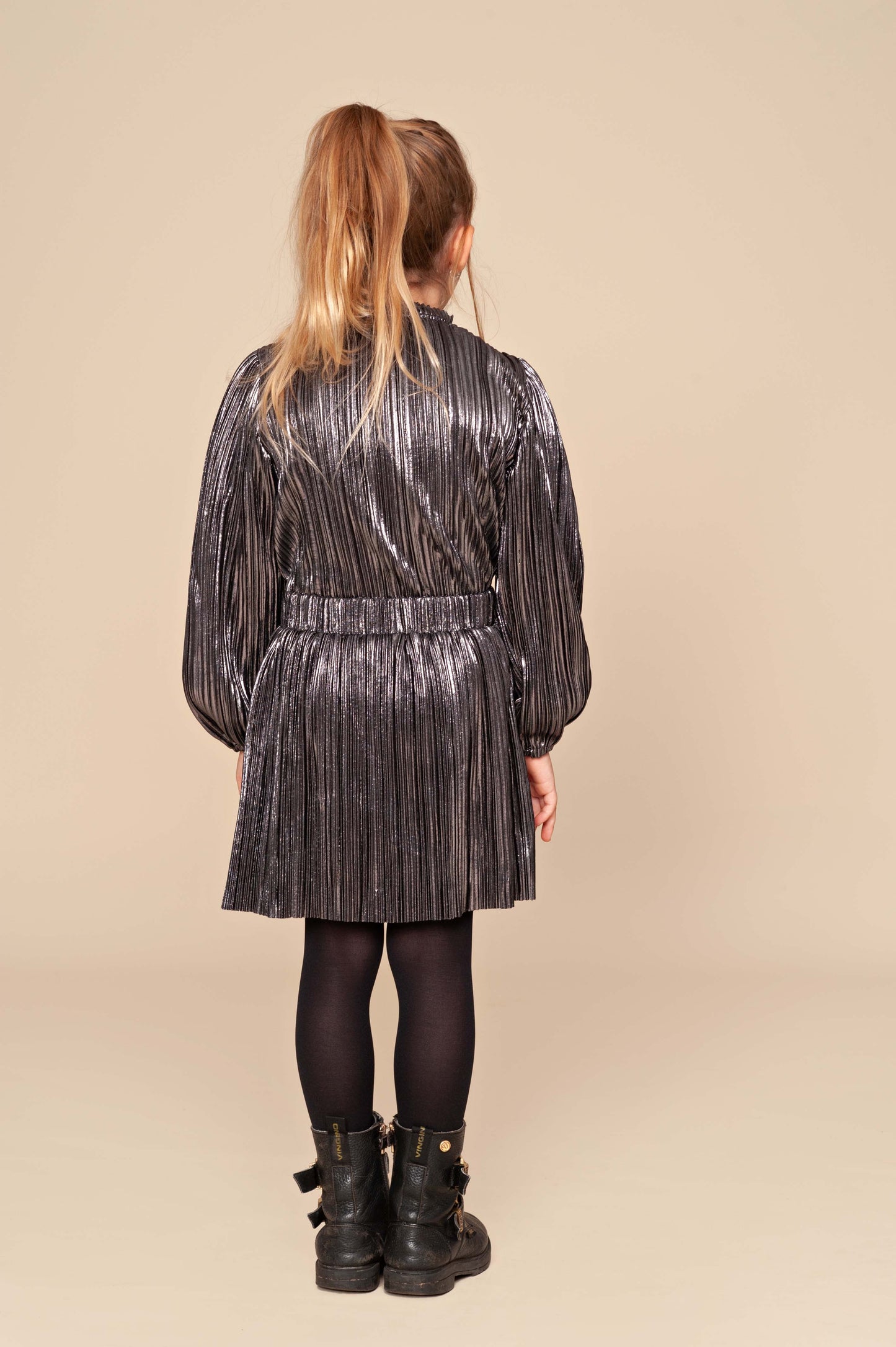 Quapi - Robe Silver Hadley