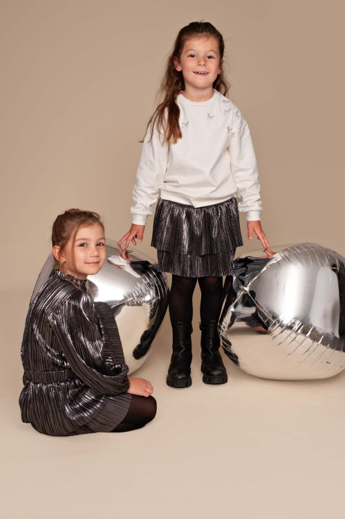 Quapi - Jupe Silver Hendrijke