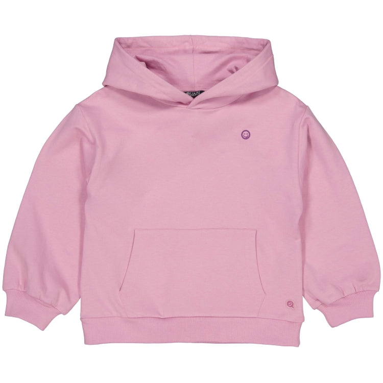 Quapi - Sweat à capuche backprint Zaza