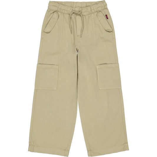 QPI - Pantalon kaki Frankie