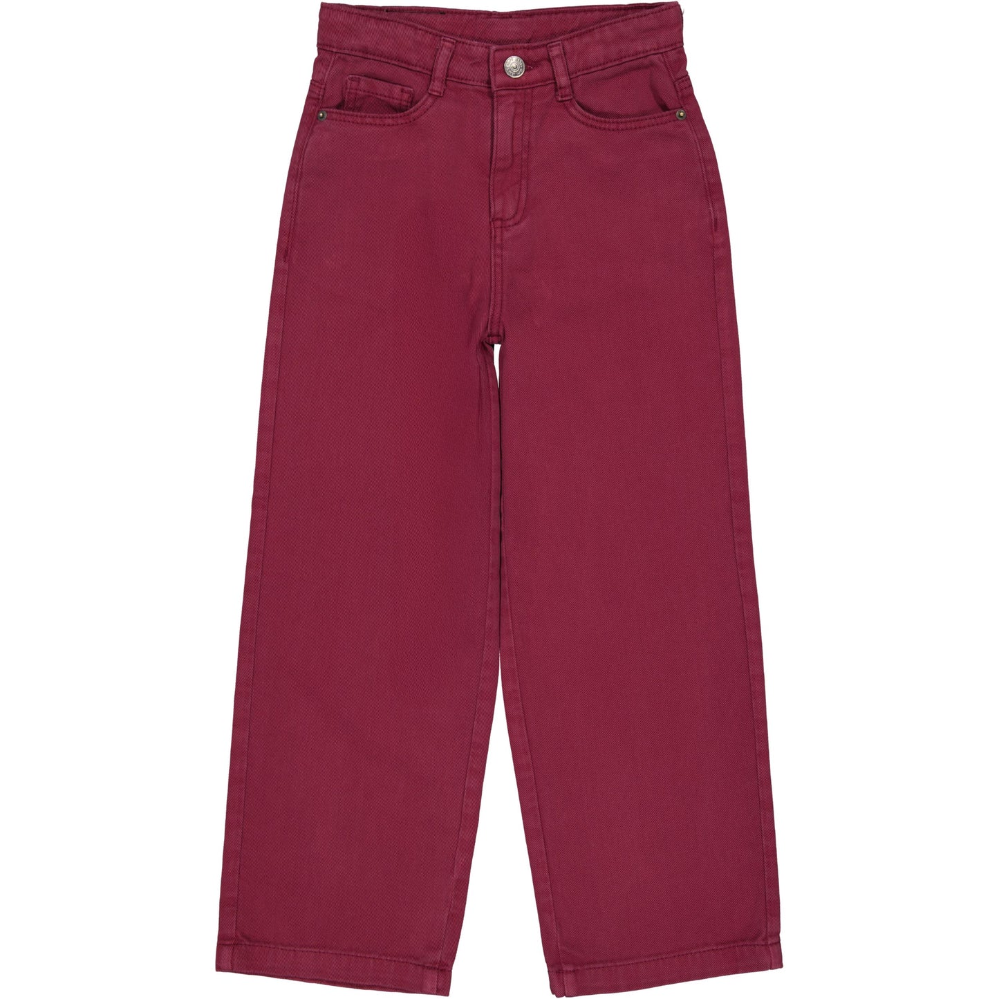 QPI - Pantalon bordeaux Fresia