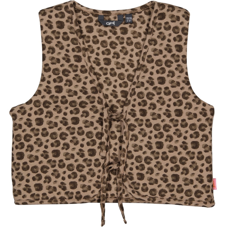 QPI - Gilet sans manche Flora