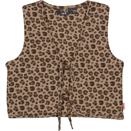 QPI - Gilet sans manche Flora
