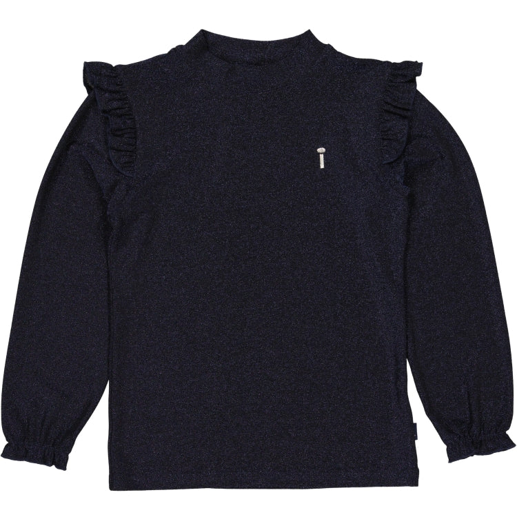 QPI - T-shirt navy FANTINA