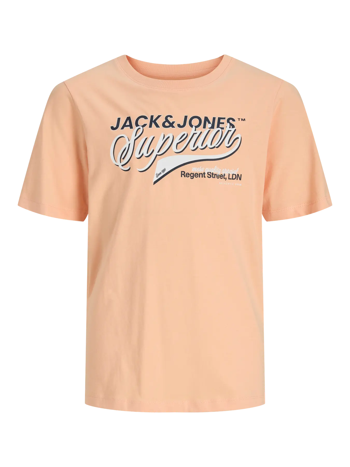 Jack&Jones - T-shirt Beach Sand JJELOGO