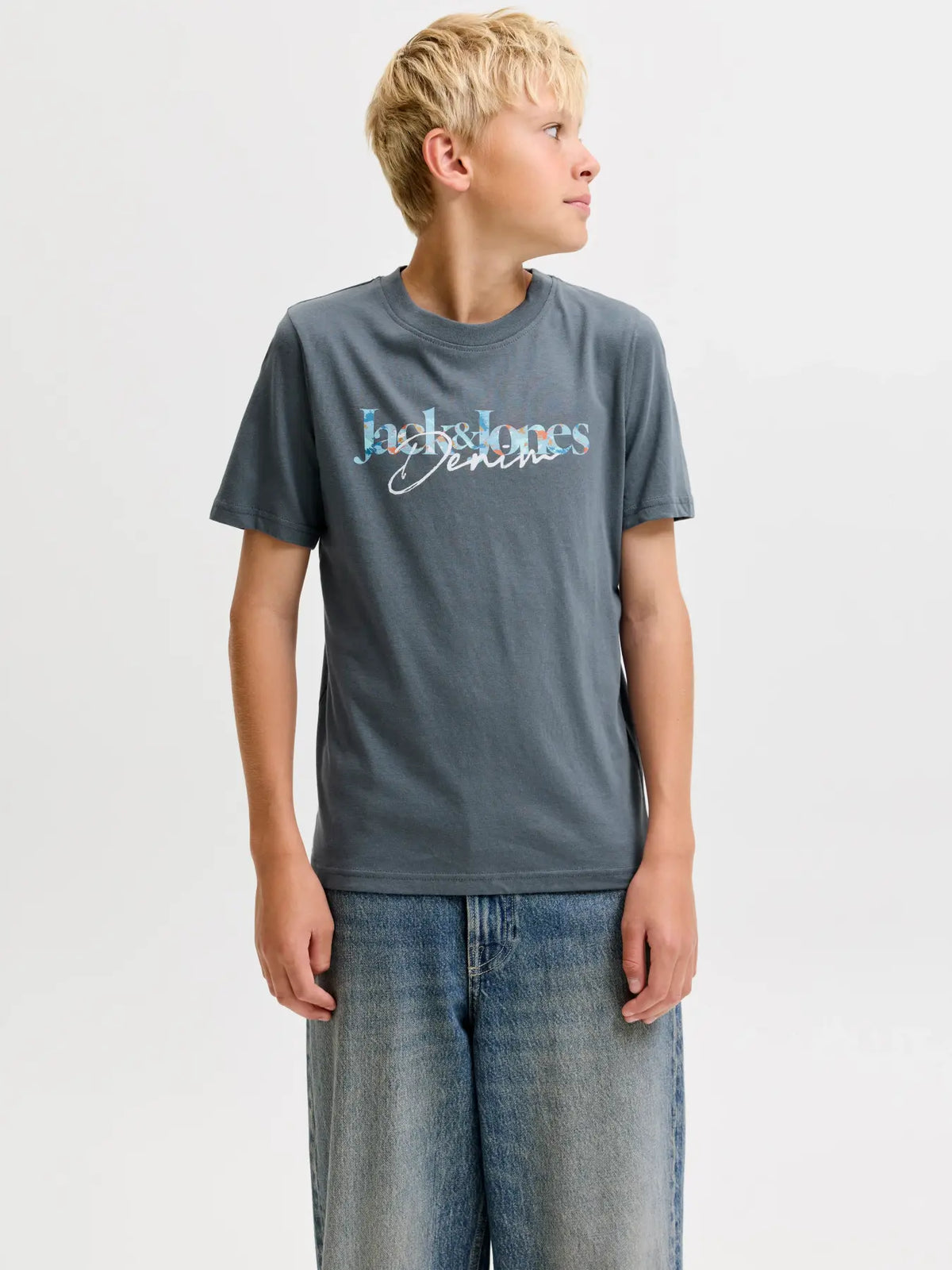 Jack & Jones - JJTOM wit t-shirt