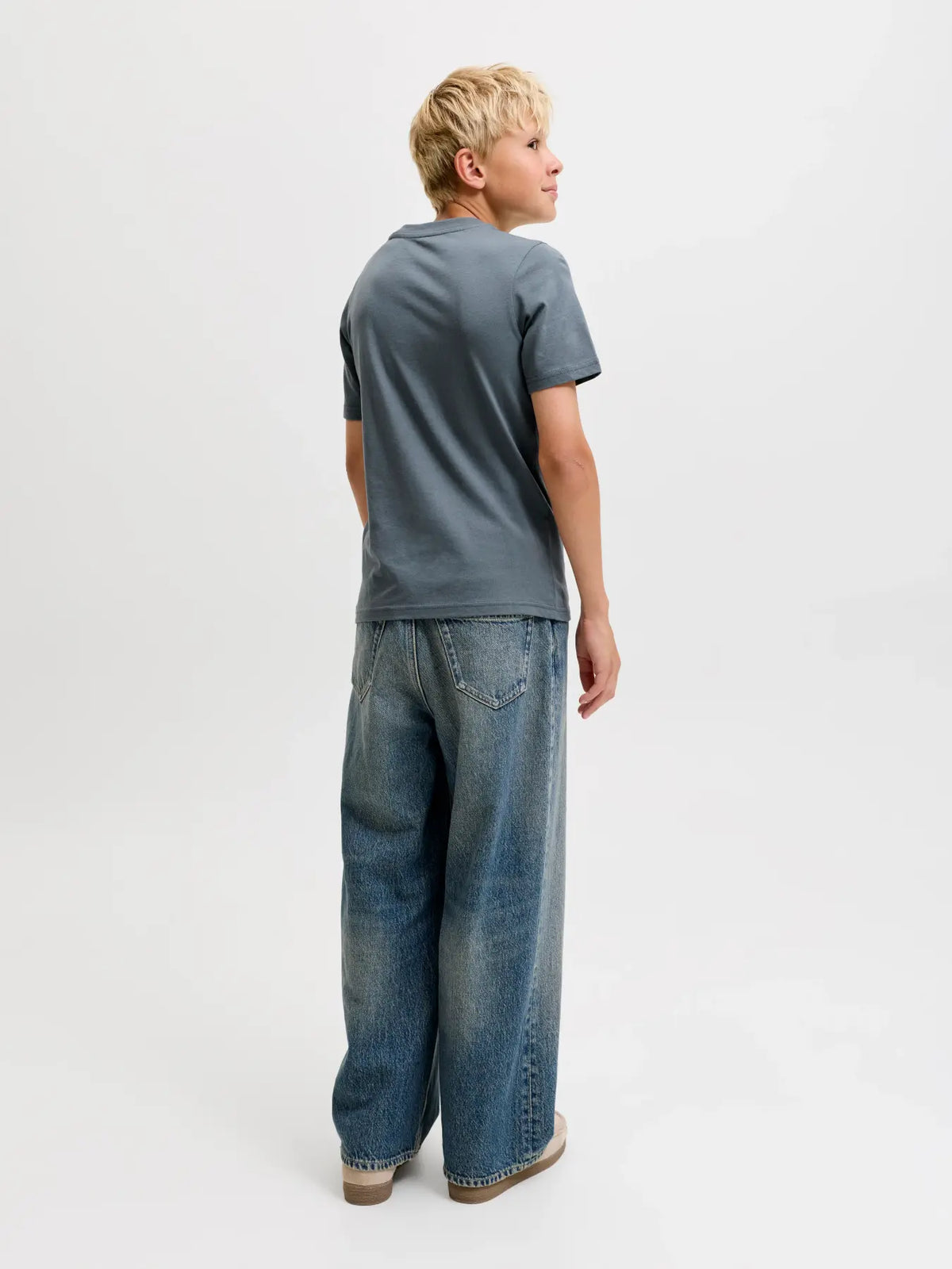 Jack & Jones - JJTOM wit t-shirt
