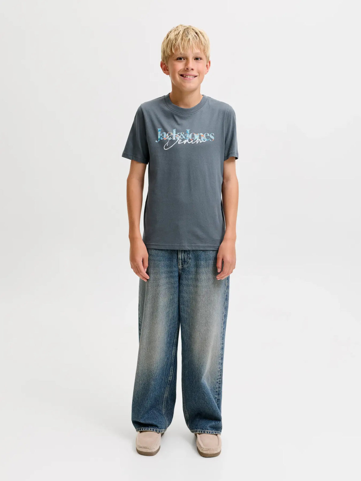 Jack & Jones - JJTOM wit t-shirt