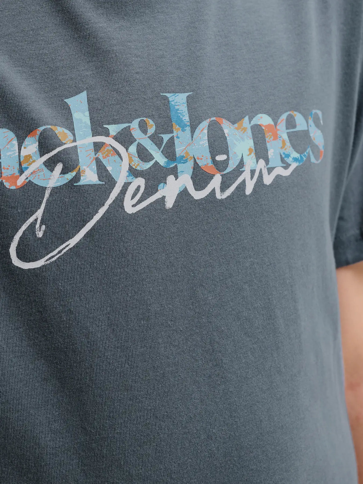 Jack & Jones - JJTOM wit t-shirt