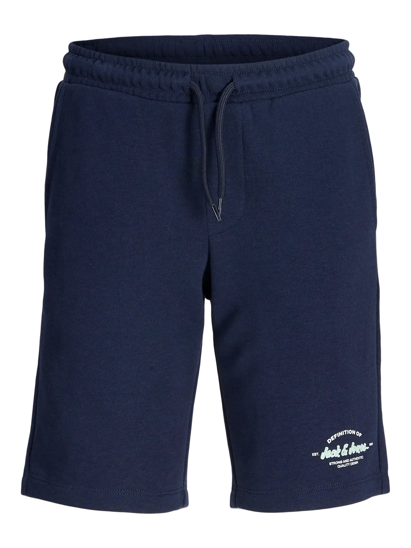 Jack&Jones – Brandon marineblaue Shorts JPSTGORDON