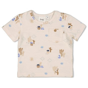Feetje - T-shirt Sssiesta