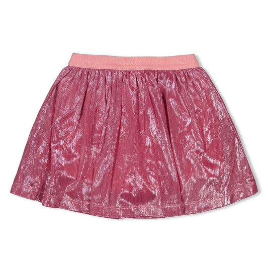 Jubel - Jupe rose métalliséea Rolling into Spring