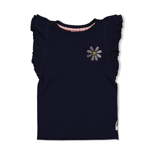Jubel - T-shirt navy Rolling into Spring
