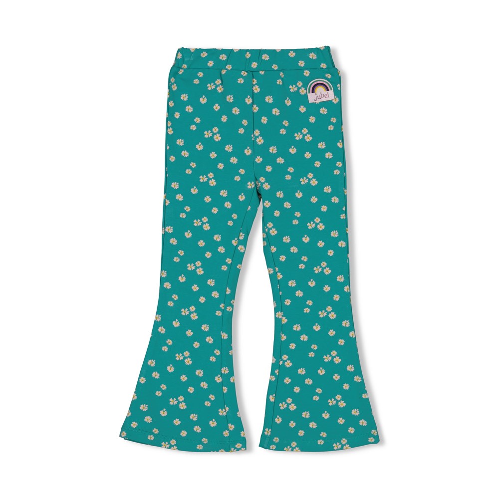 Jubel - Rolling into Spring green pants